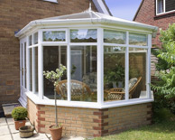Modern & Traditional Conservatories